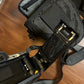 Pentax MZ-60 SLR 35mm Film Camera with Sigma Zoom 28-90mm Macro Lens with Case