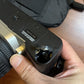 Pentax MZ-60 SLR 35mm Film Camera with Sigma Zoom 28-90mm Macro Lens with Case