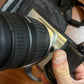 Pentax MZ-60 SLR 35mm Film Camera with Sigma Zoom 28-90mm Macro Lens with Case