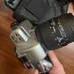 Pentax MZ-60 SLR 35mm Film Camera with Sigma Zoom 28-90mm Macro Lens with Case