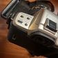 Pentax MZ-60 SLR 35mm Film Camera with Sigma Zoom 28-90mm Macro Lens with Case