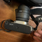 Pentax MZ-60 SLR 35mm Film Camera with Sigma Zoom 28-90mm Macro Lens with Case
