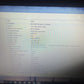 Acer Aspire 5820TG i5 15.6" 4Gb RAM 750gb HDD *for parts LCD damage no battery*
