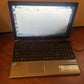 Acer Aspire 5820TG i5 15.6" 4Gb RAM 750gb HDD *for parts LCD damage no battery*