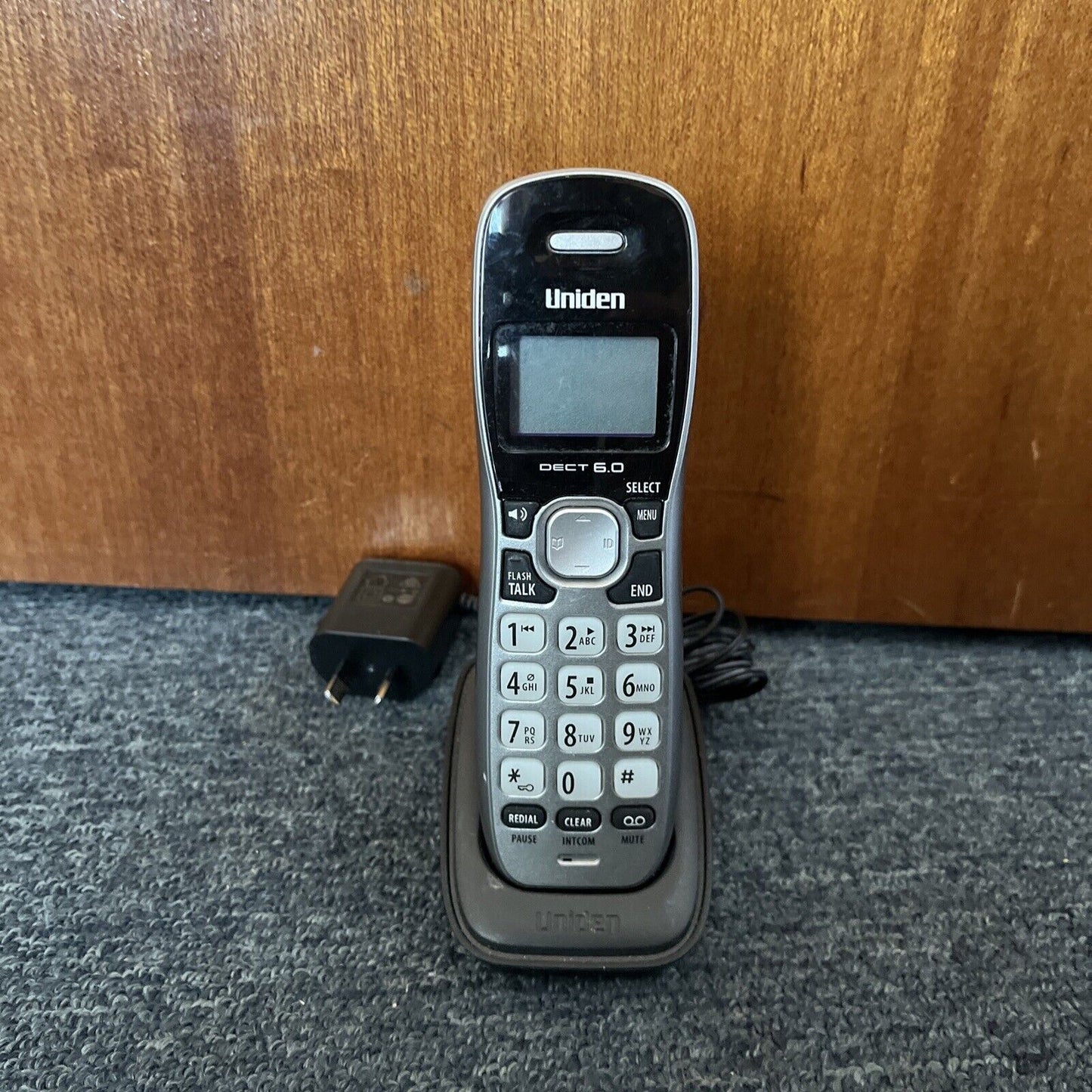 Uniden DECT1735+2 Cordless Handset with Charger & Adaptor *No Base Station*