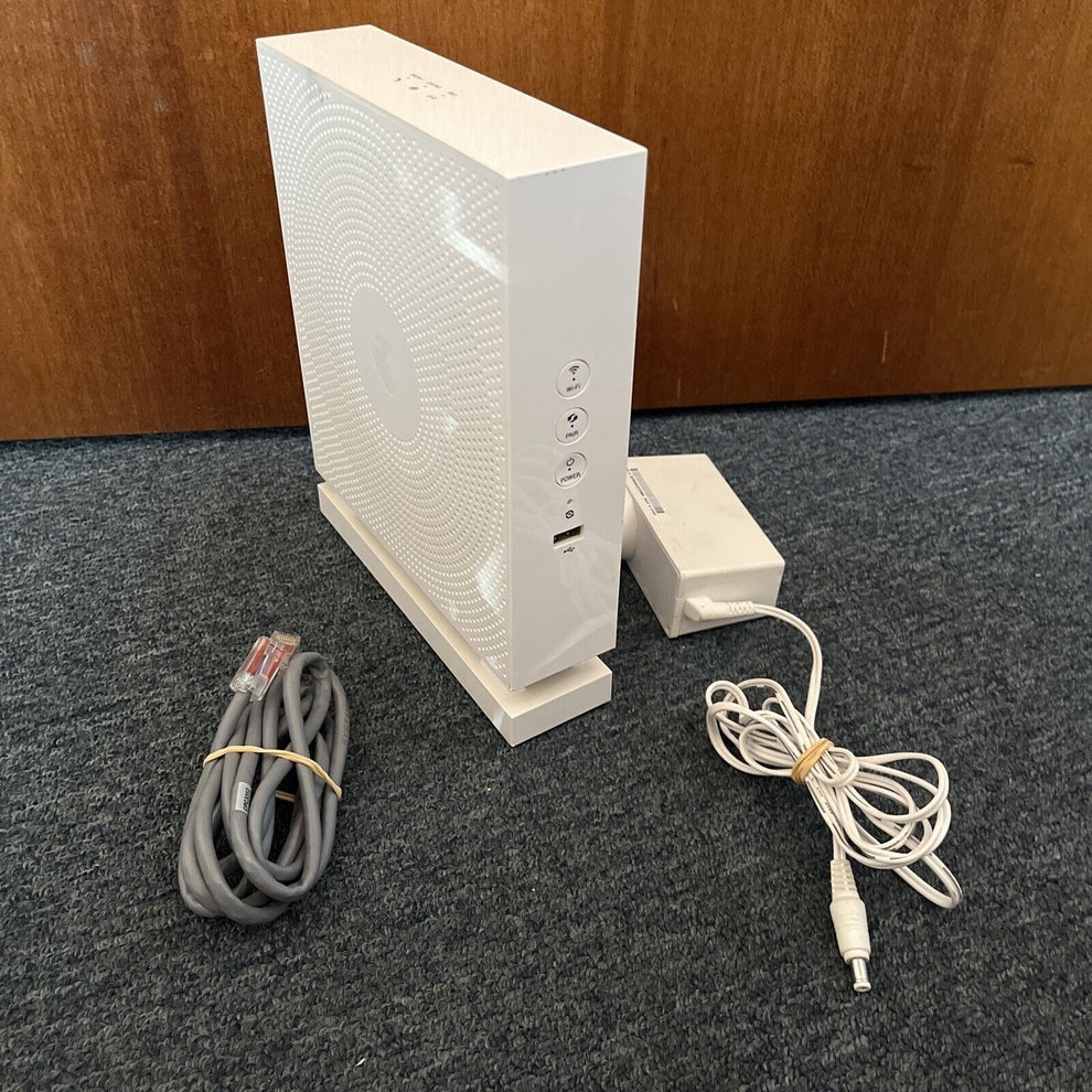 Telstra Gateway Wireless Modem Router Sagemcom F@st 5355 ADSL2+ NBN Co ...