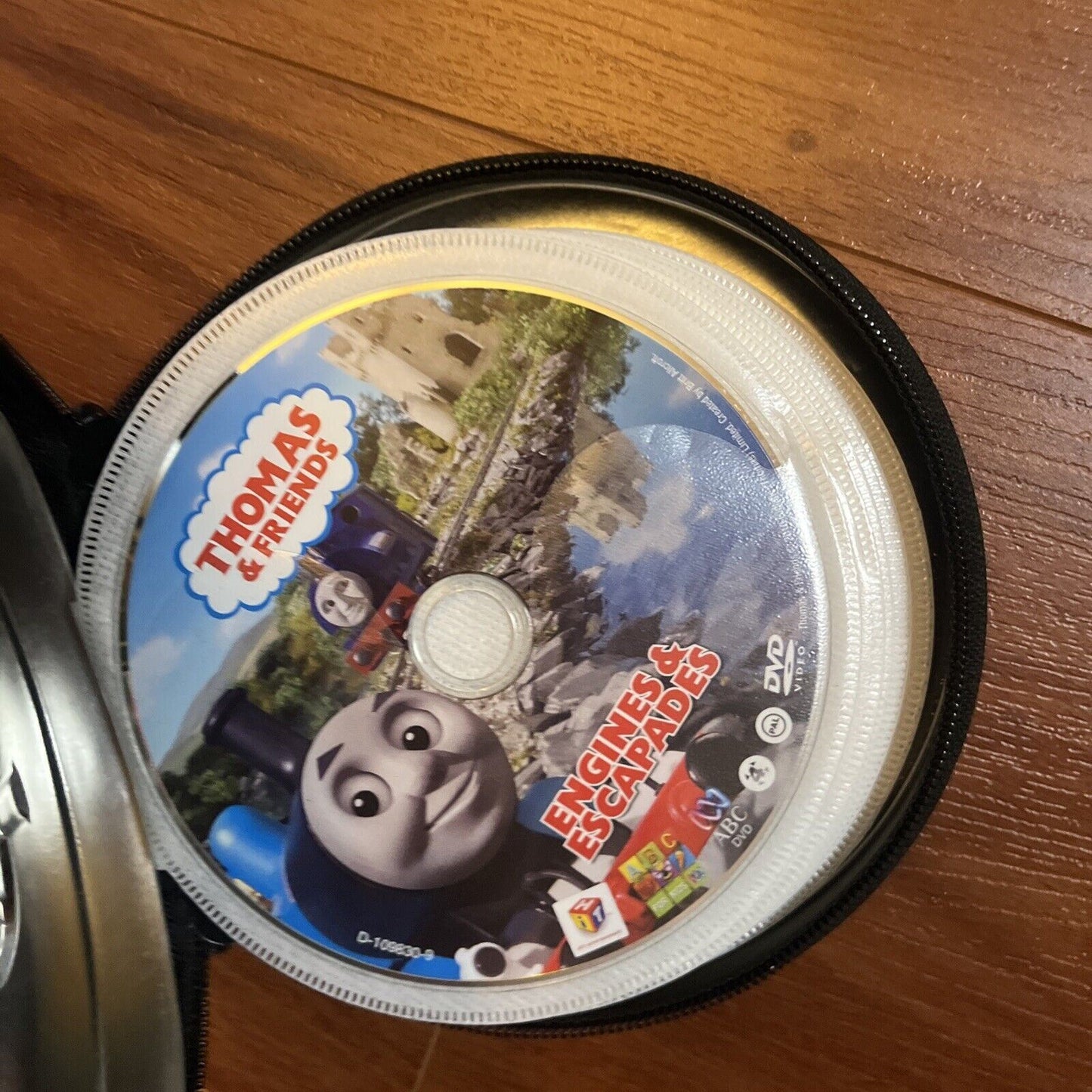 The Great Adventures of Thomas & Friends (DVD, 2011, 5-Disc) Region 4