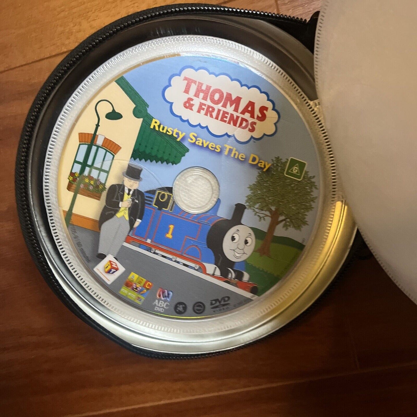 The Great Adventures of Thomas & Friends (DVD, 2011, 5-Disc) Region 4