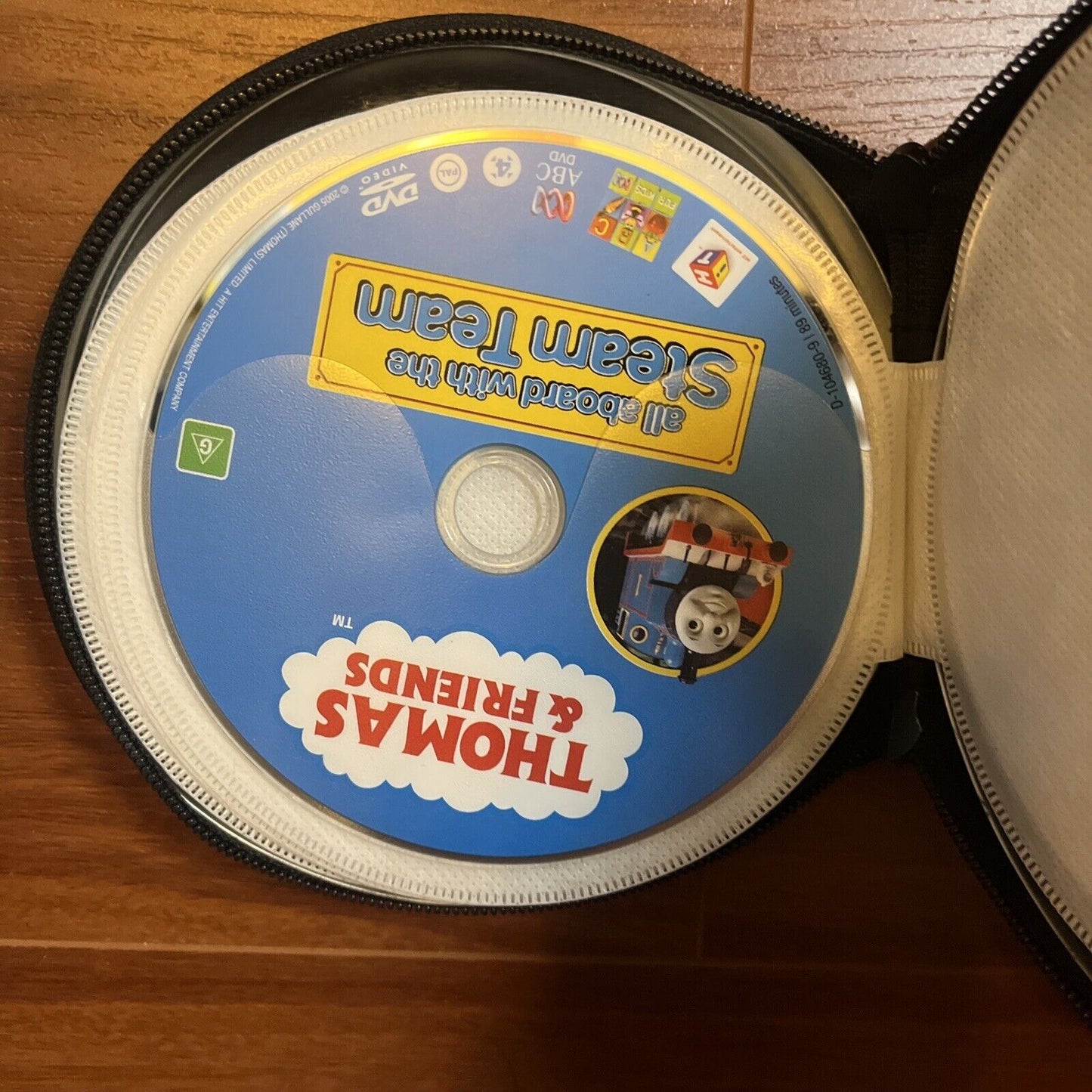 The Great Adventures of Thomas & Friends (DVD, 2011, 5-Disc) Region 4