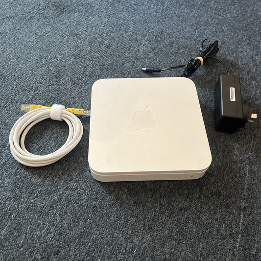 Apple AirPort Extreme Base Station A1301 Model No. A1301