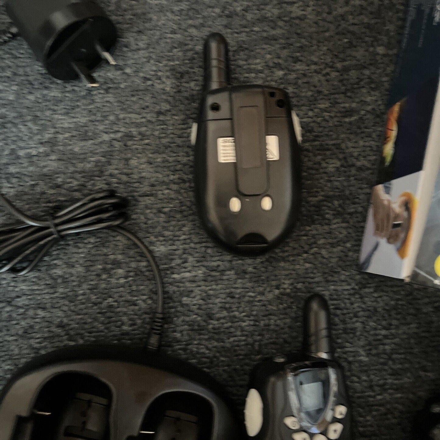 4x Signify Walkie Talkie 2-Way Talk Radio