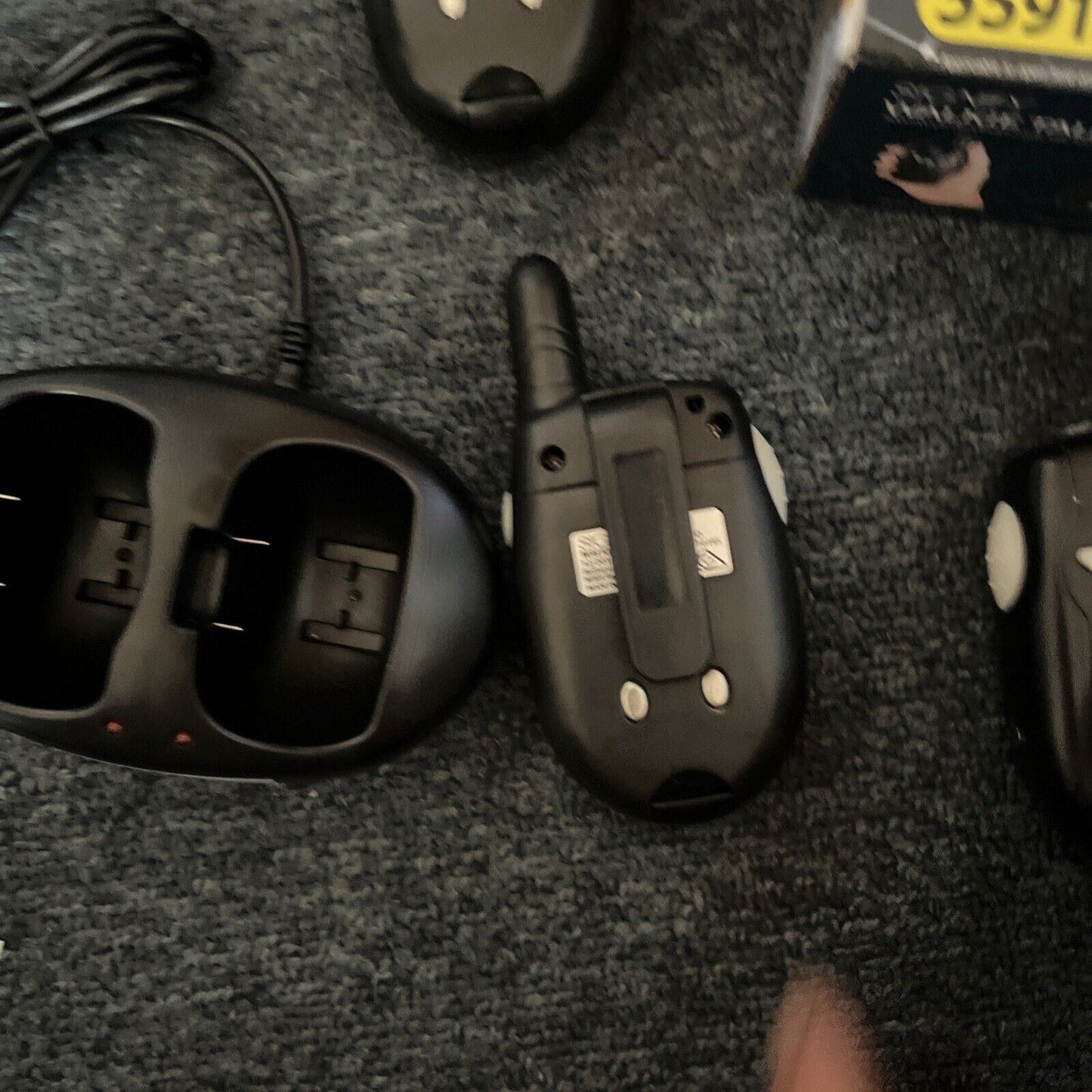 4x Signify Walkie Talkie 2-Way Talk Radio