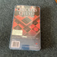 *New Sealed* Cardinal Checkers Chess & Tic-Tac-Toe Game Set in Tin