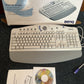 Benq Multimedia Keyboard 52UH/UA with PS/2 Port