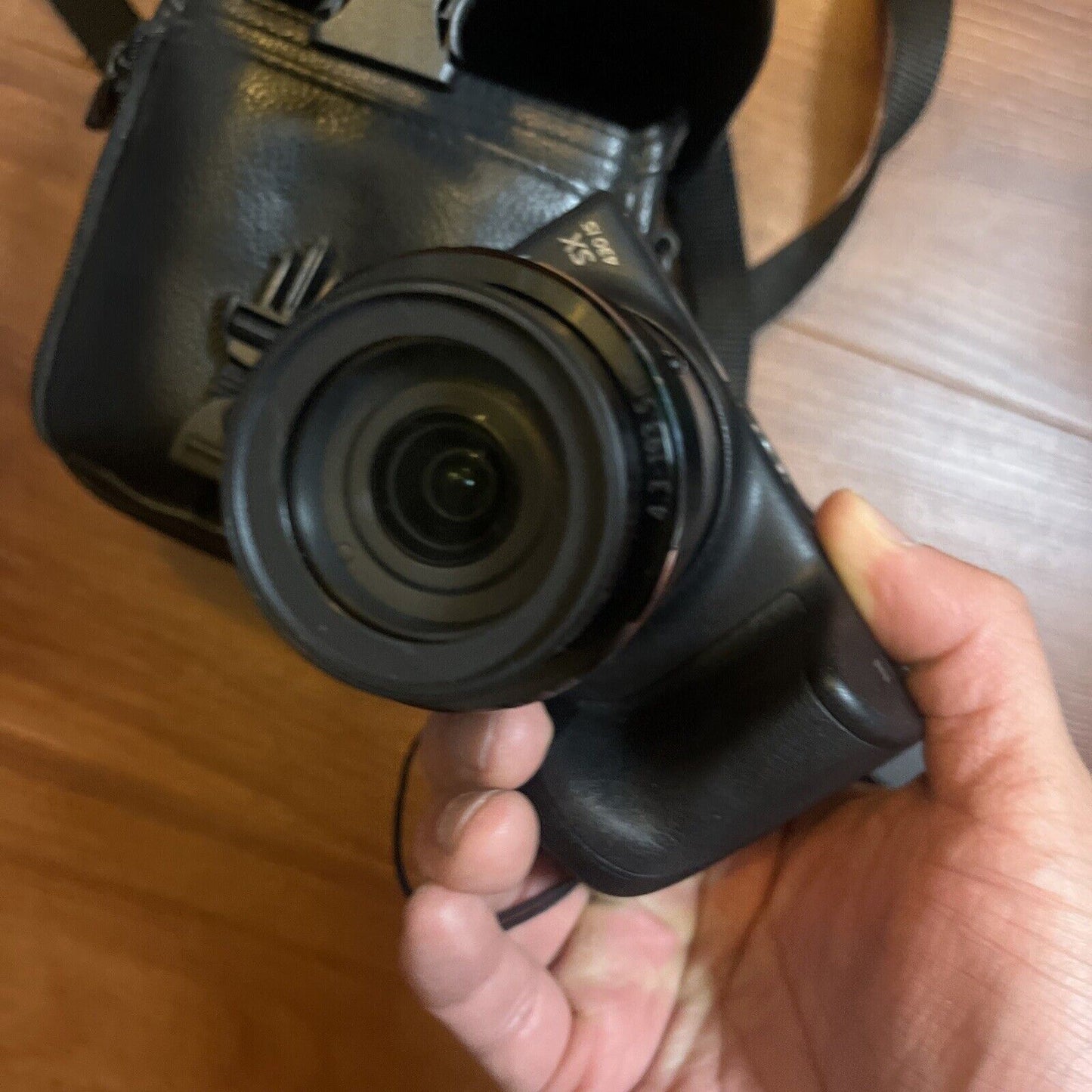 Canon PowerShot SX430 IS Digital Camera 20MP Wifi 45x Optical Zoom Vanguard Case