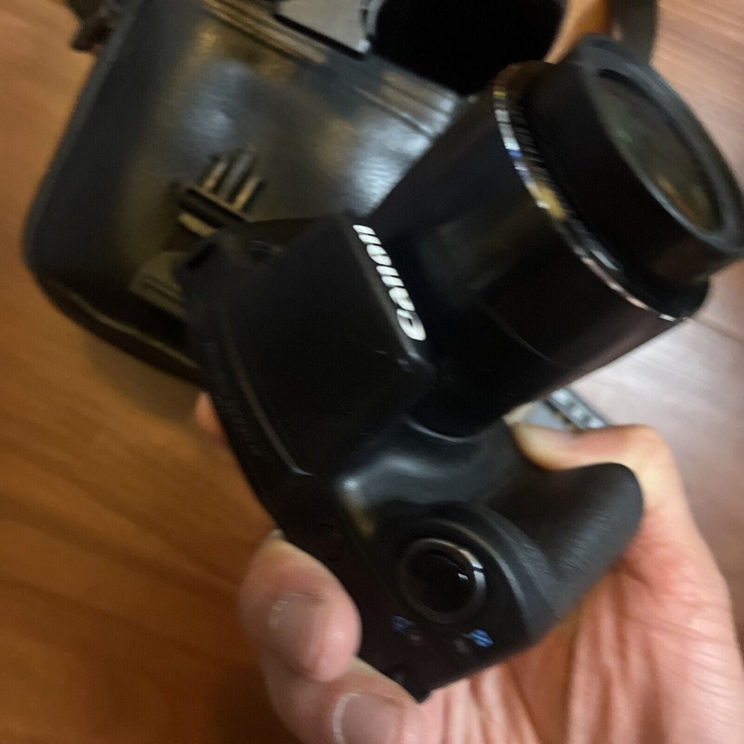 Canon PowerShot SX430 IS Digital Camera 20MP Wifi 45x Optical Zoom Vanguard Case