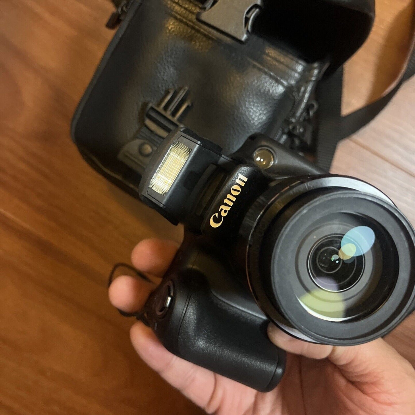 Canon PowerShot SX430 IS Digital Camera 20MP Wifi 45x Optical Zoom Vanguard Case