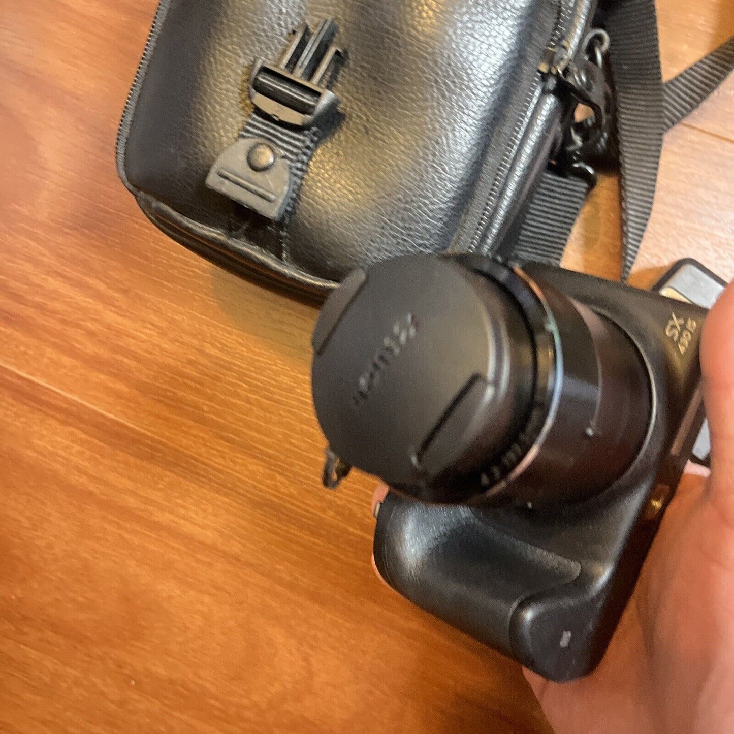 Canon PowerShot SX430 IS Digital Camera 20MP Wifi 45x Optical Zoom Vanguard Case