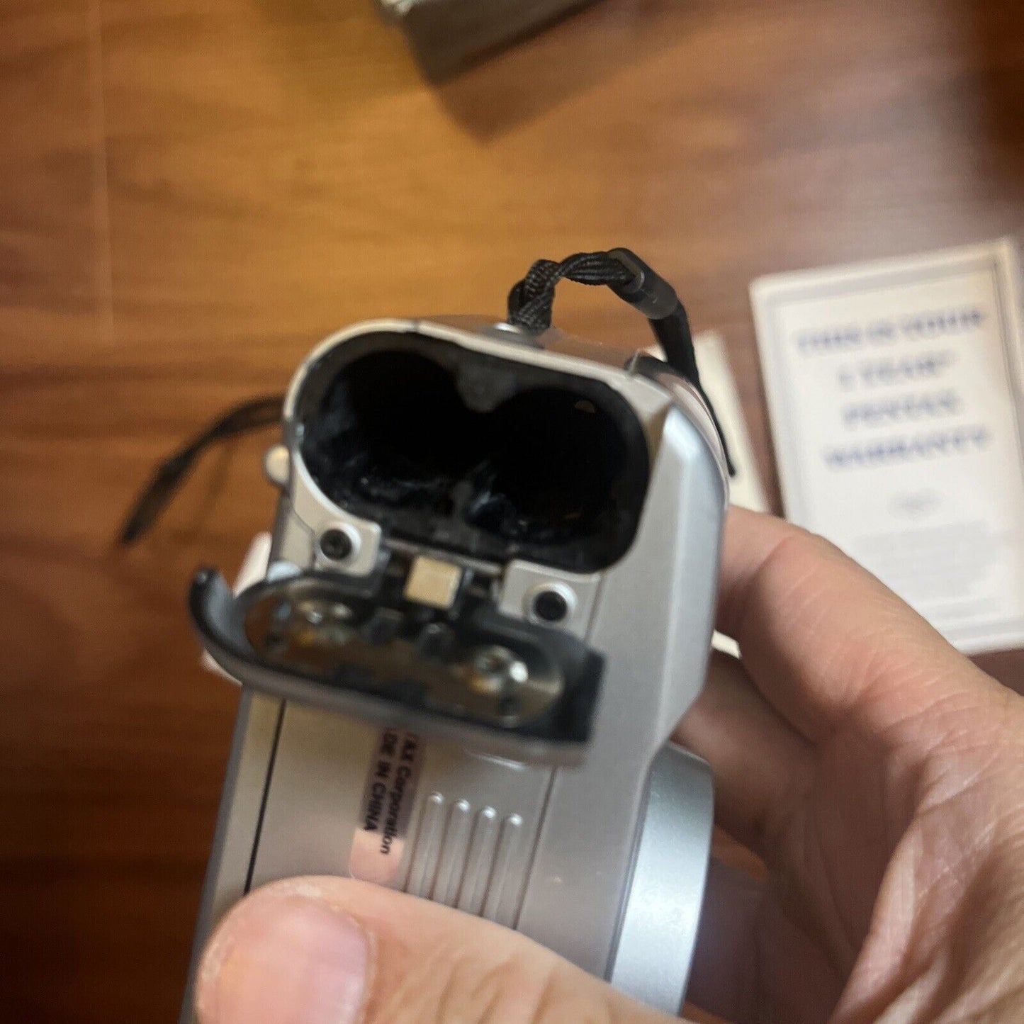 Pentax Espio 60s Film Camera 35mm With Manual & Box