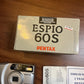 Pentax Espio 60s Film Camera 35mm With Manual & Box