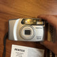 Pentax Espio 60s Film Camera 35mm With Manual & Box