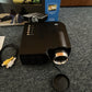 Excelvan LED Projector LCD Image System