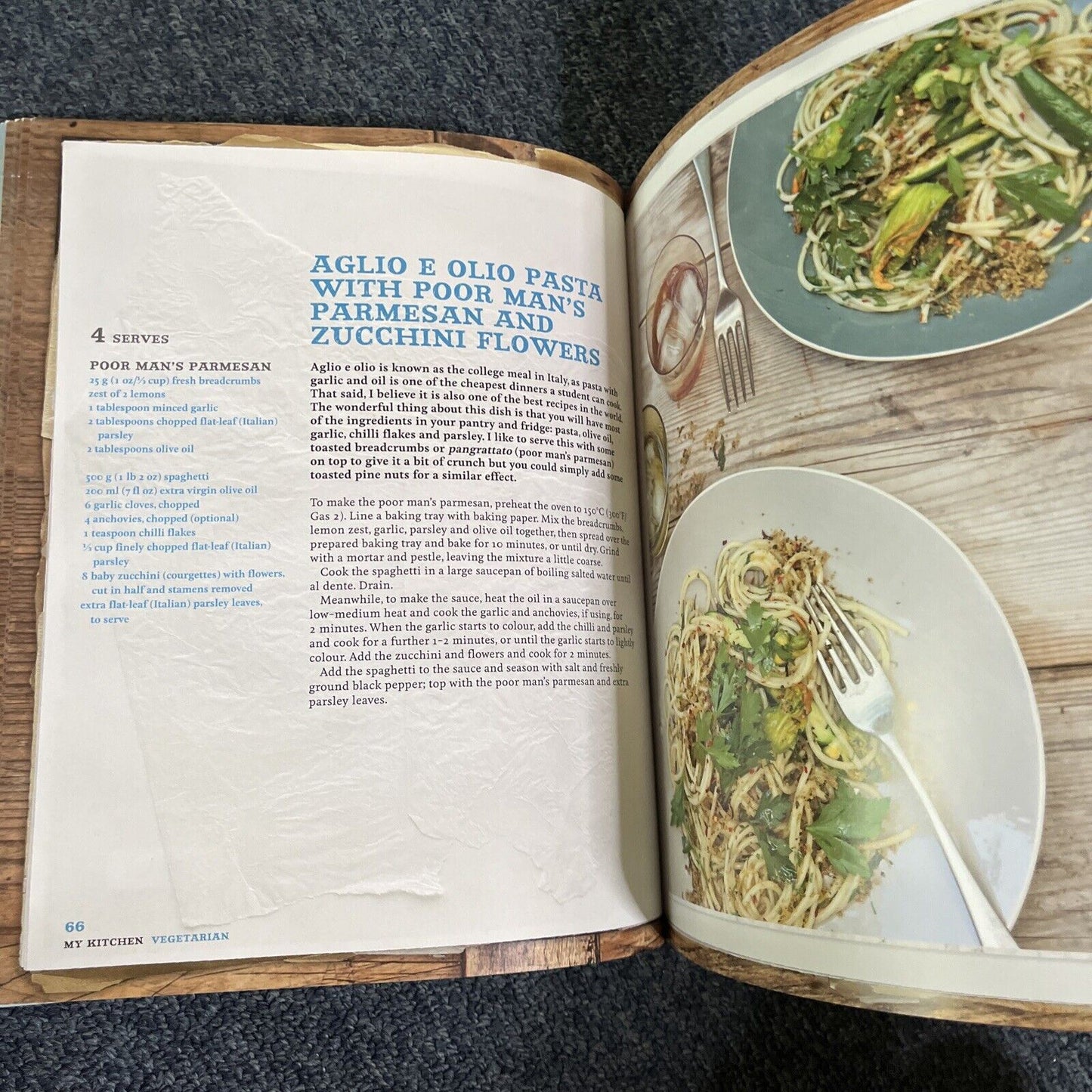 My Kitchen: Casual Home Cooking Book by Pete Evans Cookbook