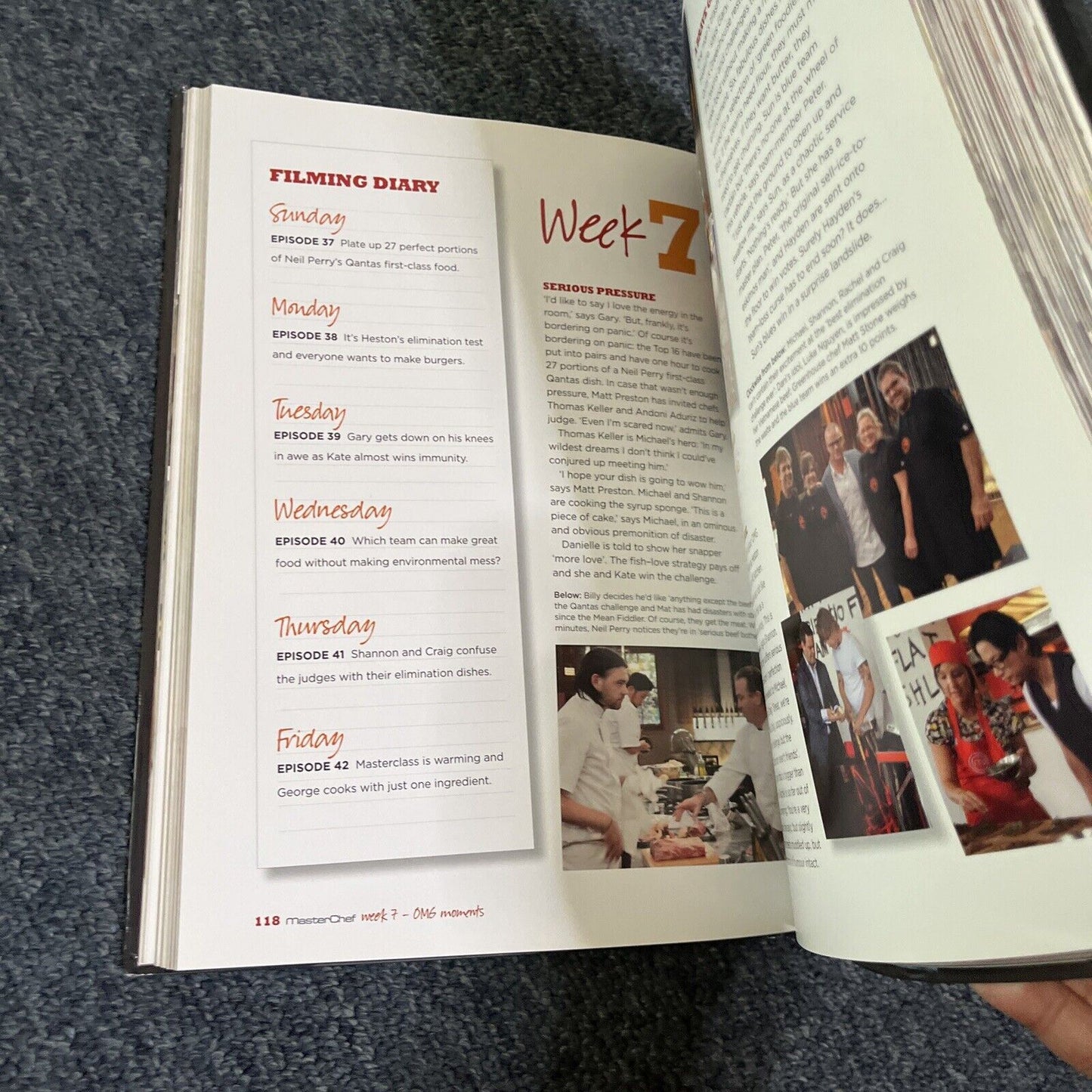 MasterChef Series 3 by MasterChef (Paperback, 2011)