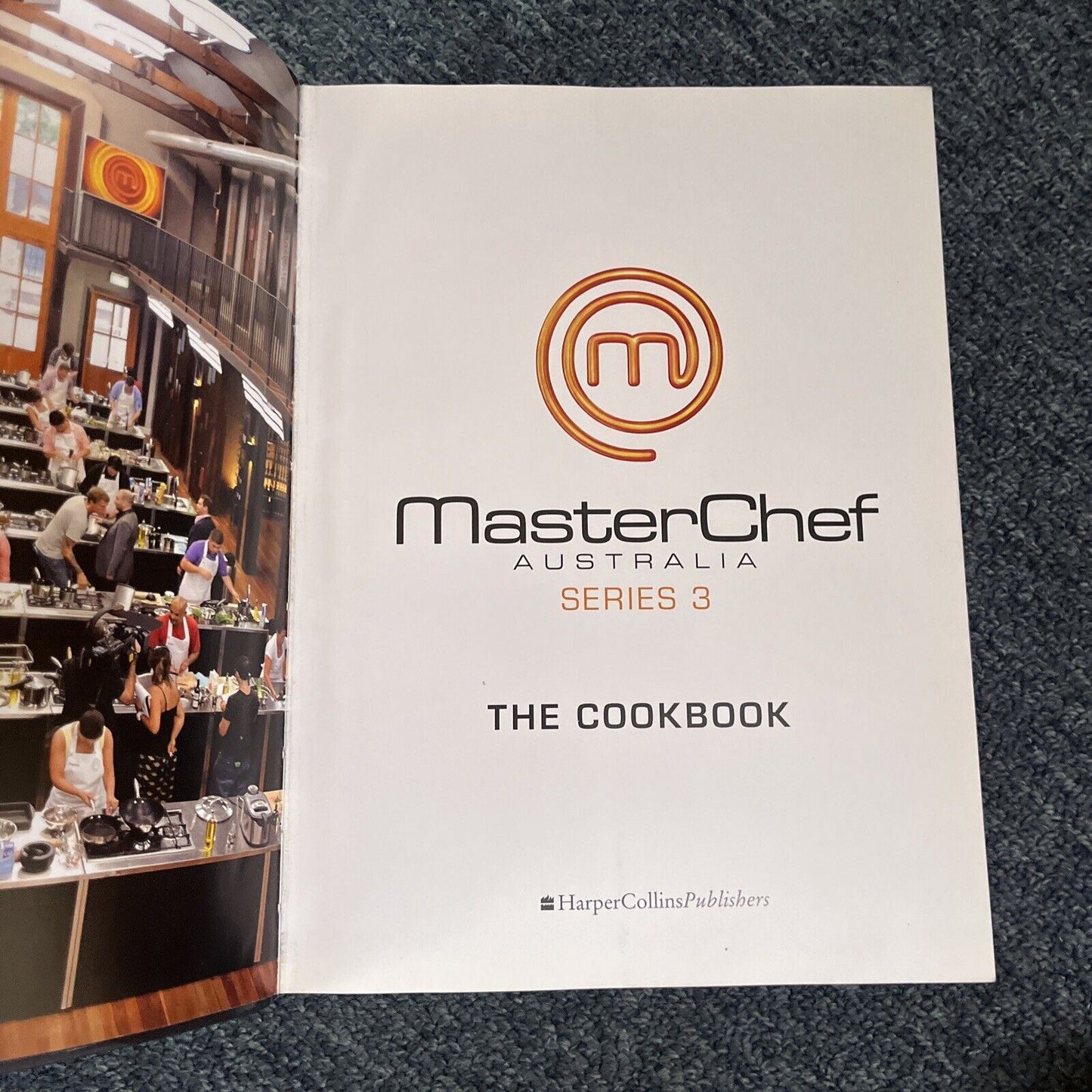 MasterChef Series 3 by MasterChef (Paperback, 2011)