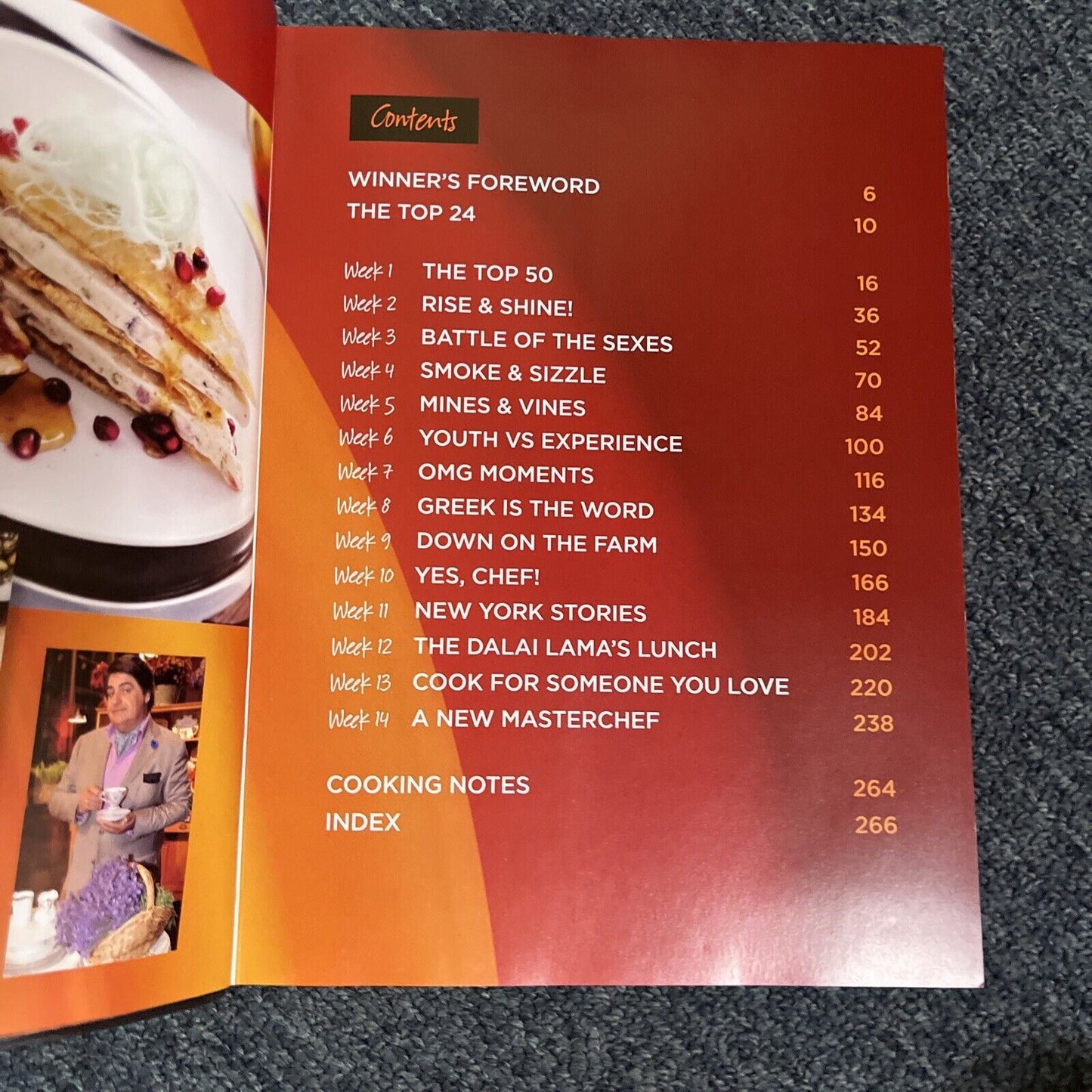 MasterChef Series 3 by MasterChef (Paperback, 2011)