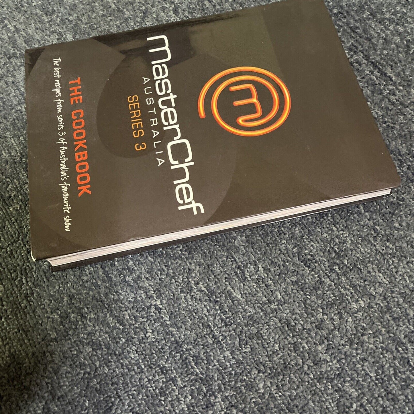 MasterChef Series 3 by MasterChef (Paperback, 2011)