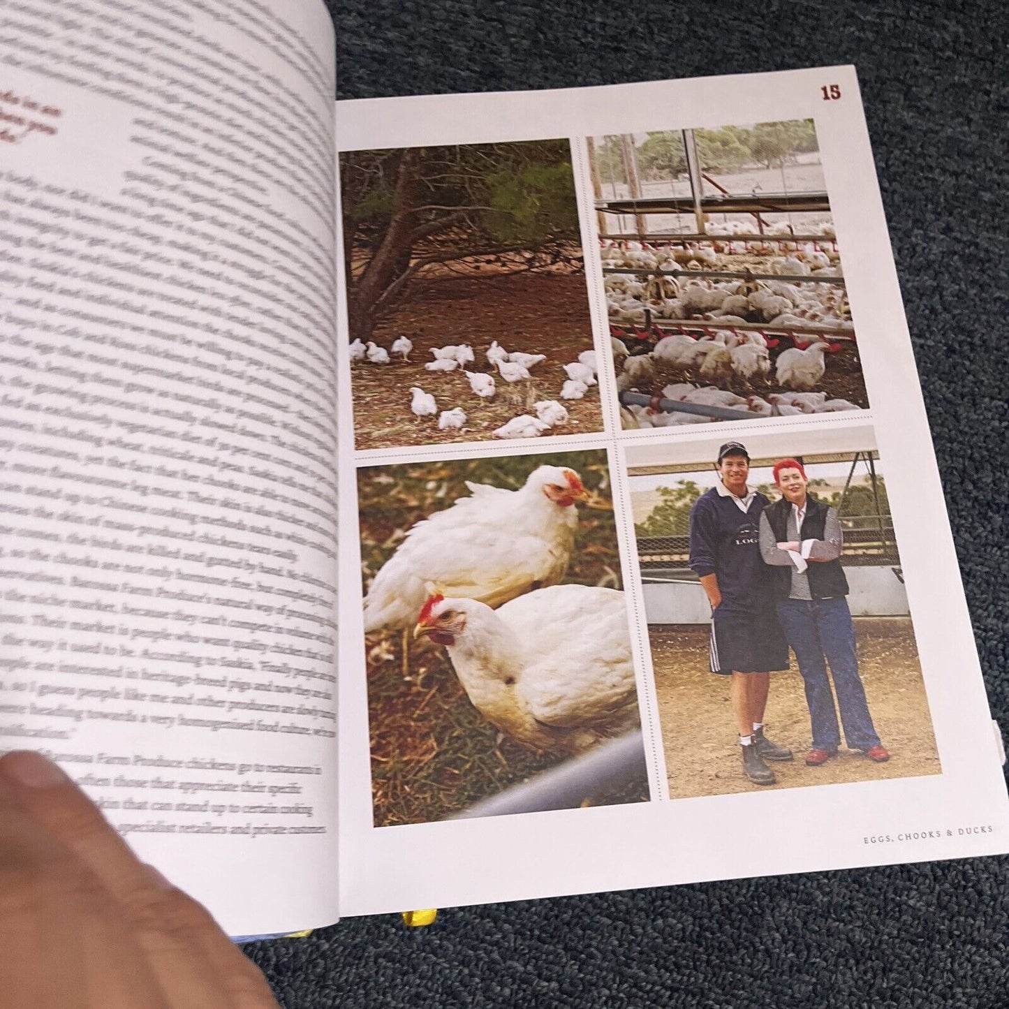 Kylie Kwong - It Tastes Better: Over 100 New Recipes Hardcover 2010 Cookbook