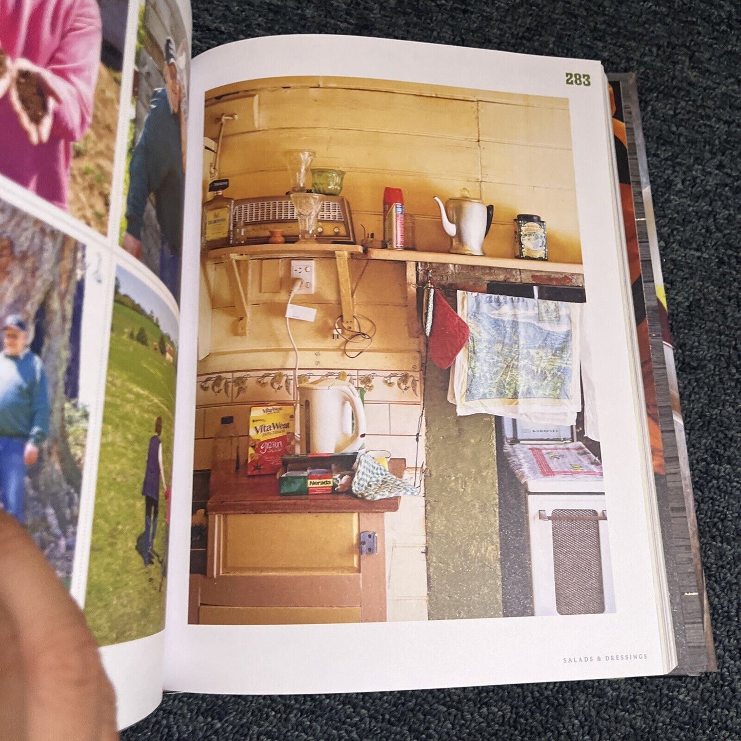 Kylie Kwong - It Tastes Better: Over 100 New Recipes Hardcover 2010 Cookbook