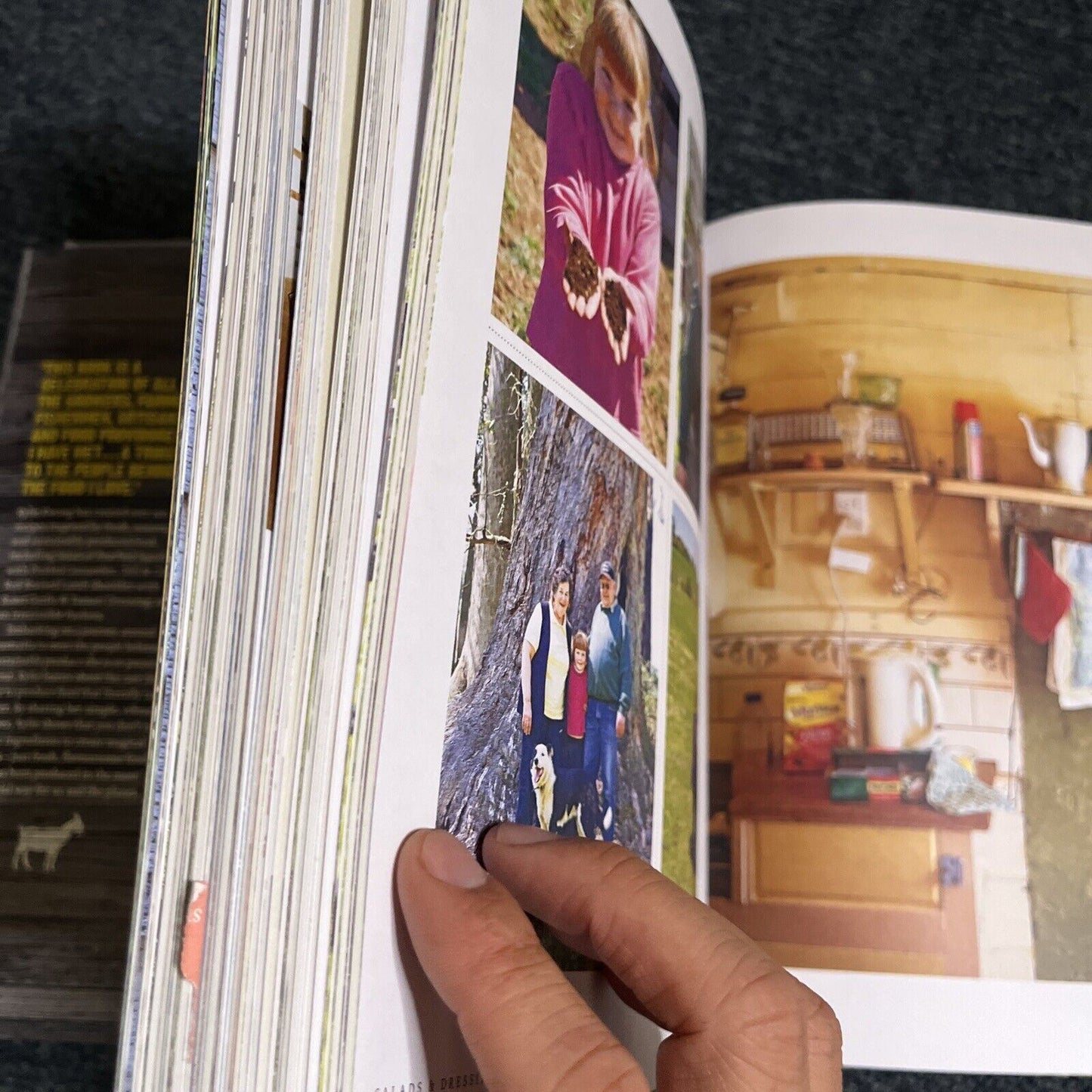 Kylie Kwong - It Tastes Better: Over 100 New Recipes Hardcover 2010 Cookbook