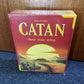 *New Sealed* Klaus Teuber's: Catan - Trade Build Settle - Base Game