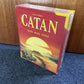 *New Sealed* Klaus Teuber's: Catan - Trade Build Settle - Base Game