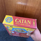 *New Sealed* Klaus Teuber's: Catan - Trade Build Settle - Base Game