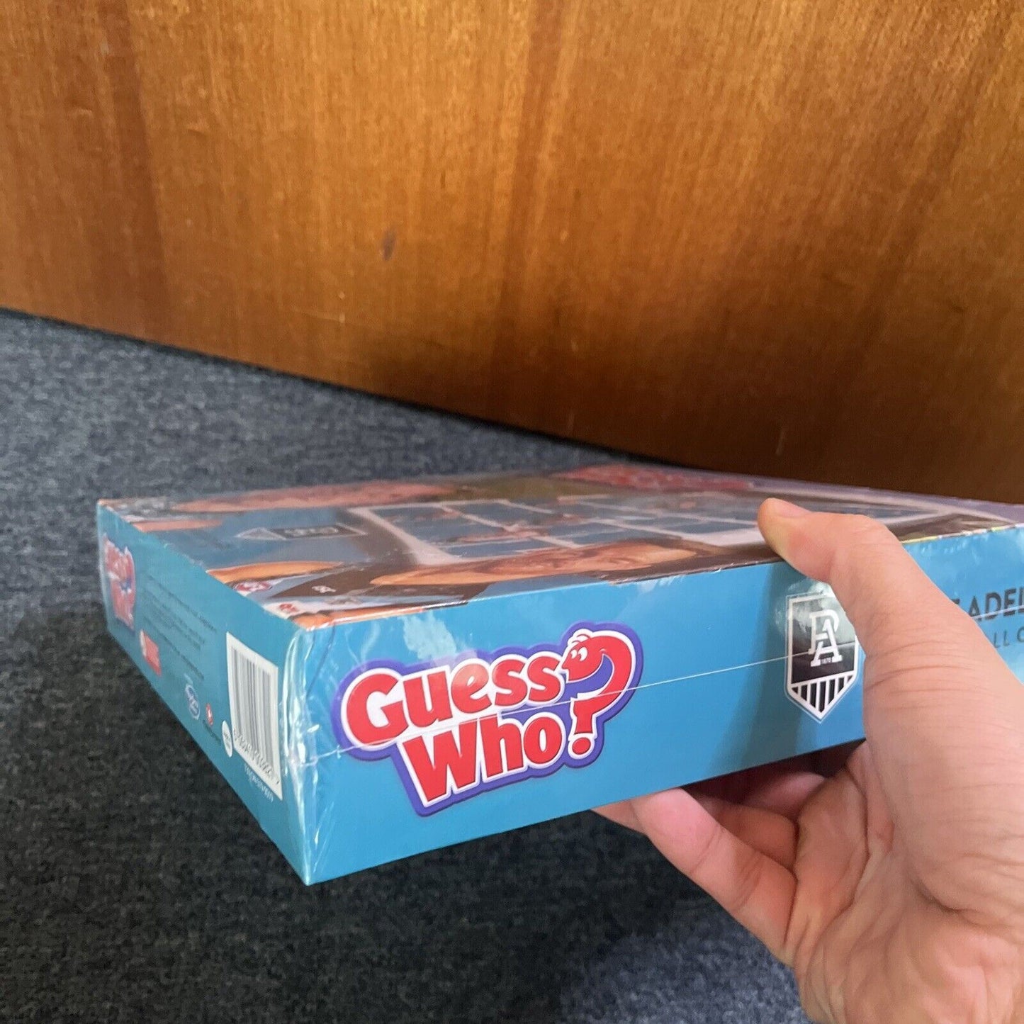 *New Sealed* Guess Who? Port Adelaide Football Club Edition 2020 Hasbro AFL