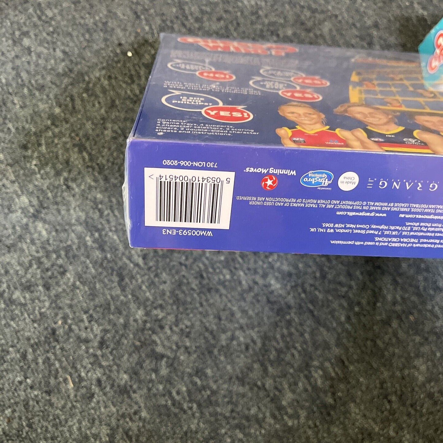 *New* Guess Who? Port Adelaide Football Club & Adelaide Crows AFL Edition 2020