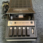 Sharp RD-600XA Portable Cassette Tape Recorder