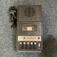 Sharp RD-600XA Portable Cassette Tape Recorder