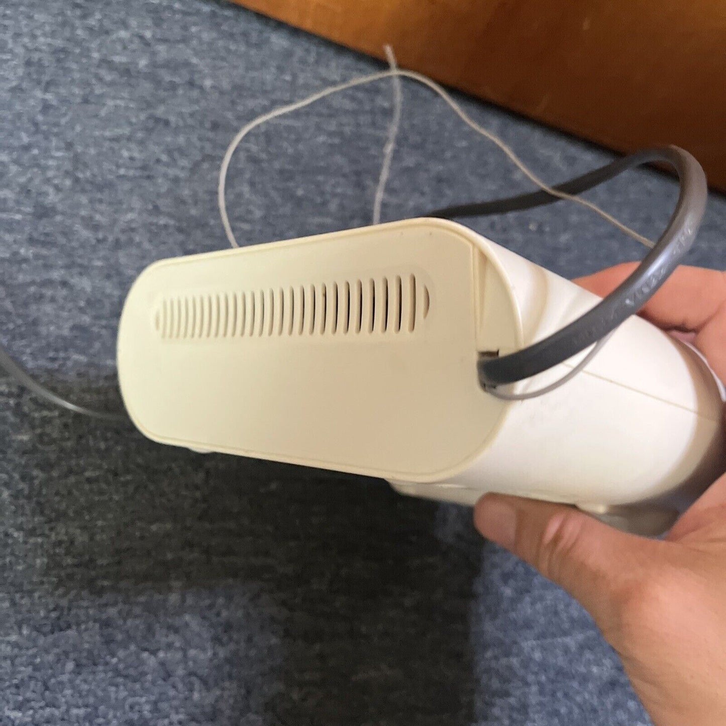 Sony Dream Machine FM/AM Clock Radio Alarm ICF-C218