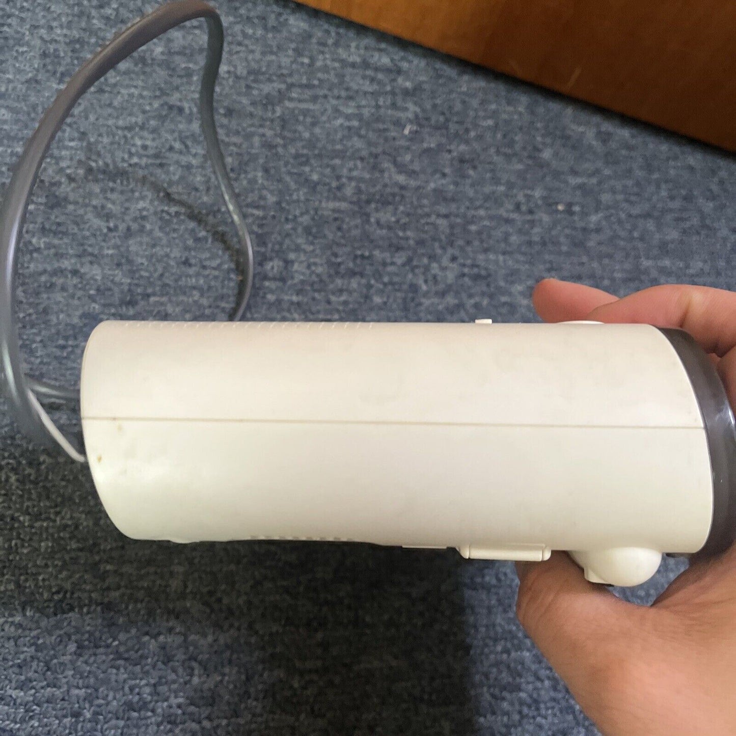 Sony Dream Machine FM/AM Clock Radio Alarm ICF-C218