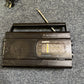 Sanyo RP-6168 AM/FM Portable Radio Receiver *missing battery lid*