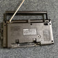 Sanyo RP-6168 AM/FM Portable Radio Receiver *missing battery lid*