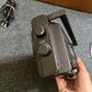 Sanyo RP-6168 AM/FM Portable Radio Receiver *missing battery lid*