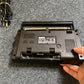 Sanyo RP-6168 AM/FM Portable Radio Receiver *missing battery lid*