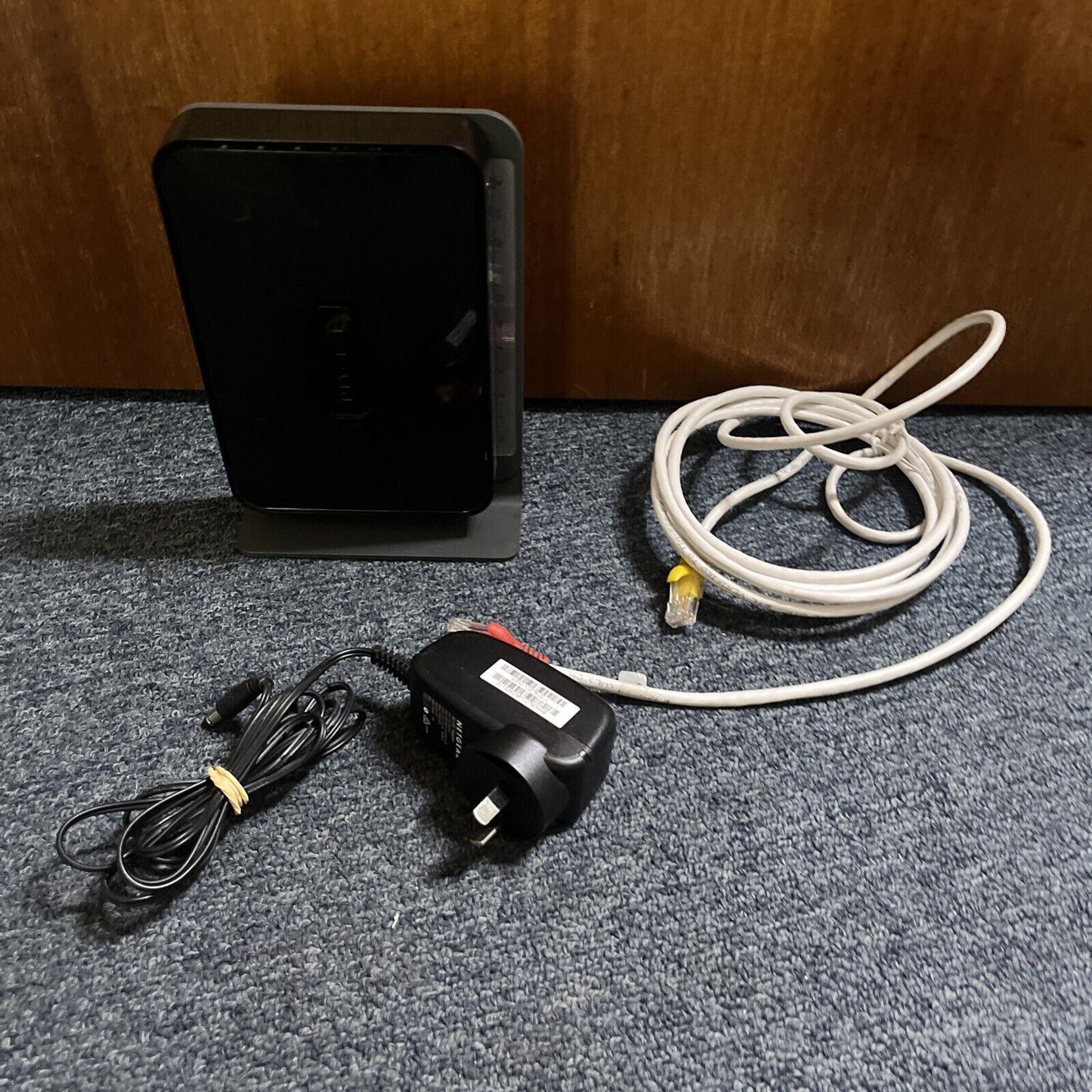 Netgear N300 Wireless ADSL2+  Modem Router with Ethernet WAN DGN2200v4