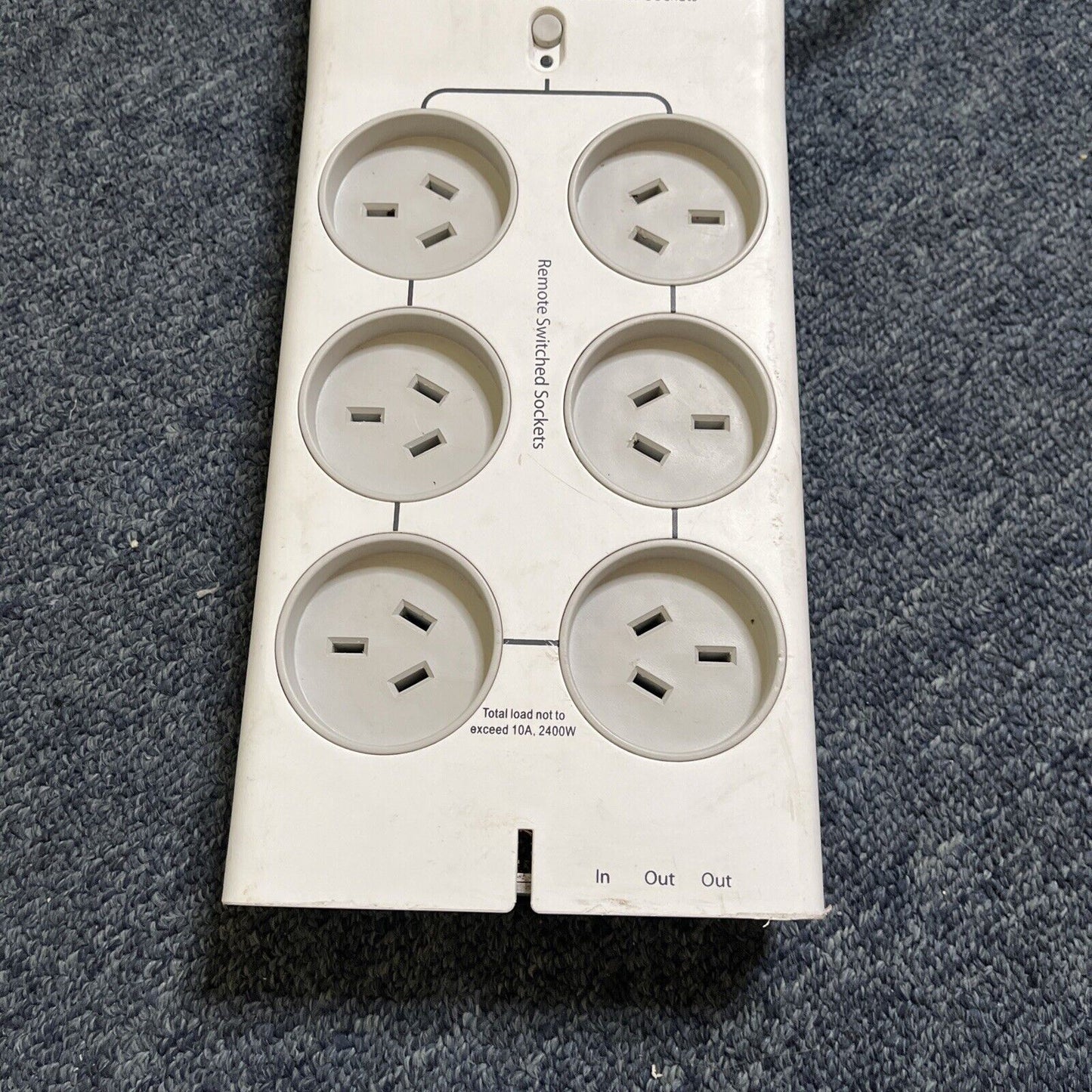 Belkin Conserve Surge Protector, Transient Voltage Surge Suppressor BG108200au2M