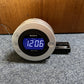Sony Dream Machine Alarm Click FM/AM Radio CD 30-pin iPod ICF-CD3iP CD Player